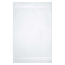 Lacoste Le Croco Cotton Bathroom Towel